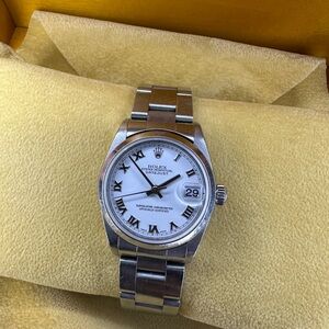 Rolex Datejust 31mm 78240